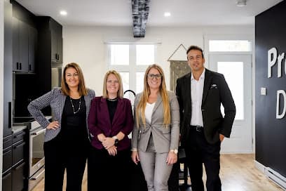 Alexandra Amyot et Nicolas Caron